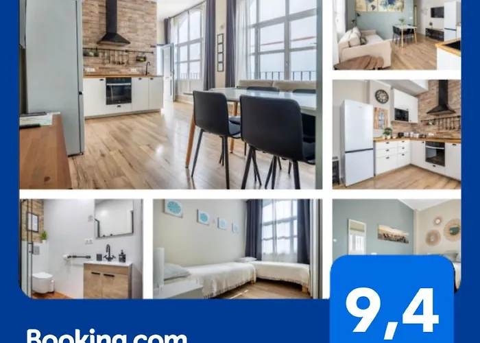 Feria Apartments