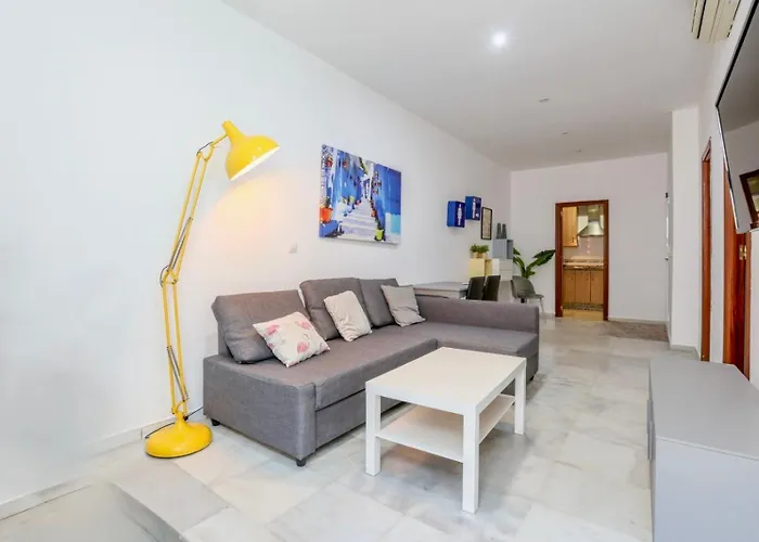 Apartamento Becquer
