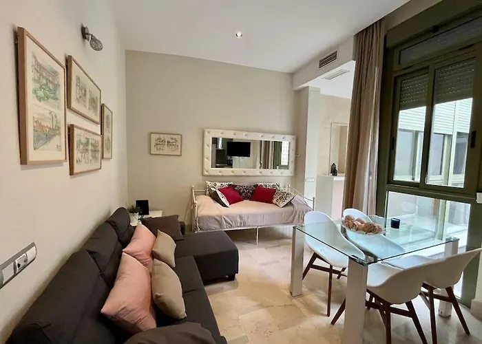 Apartamento Sierpes-Azofaifo
