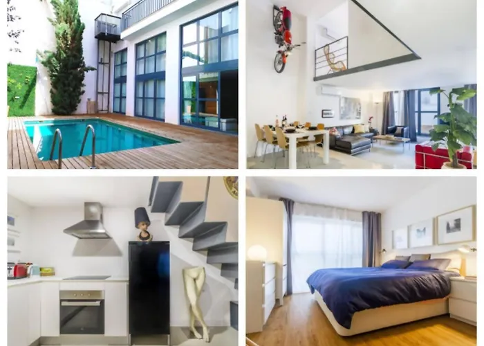 Duplex en San Lorenzo