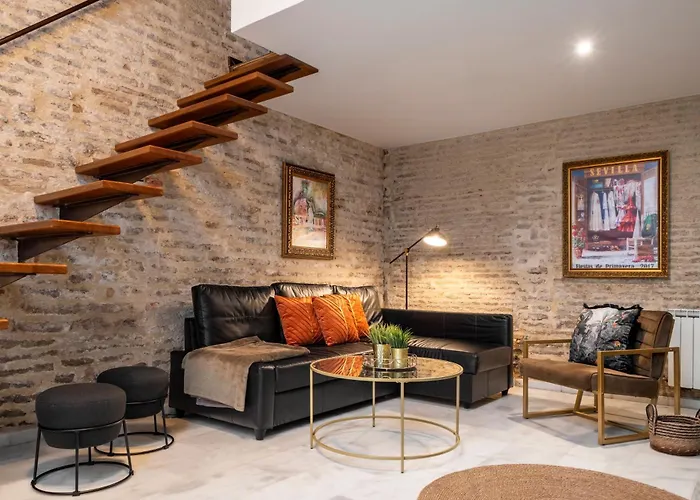 Apartamento Hombre de Piedra