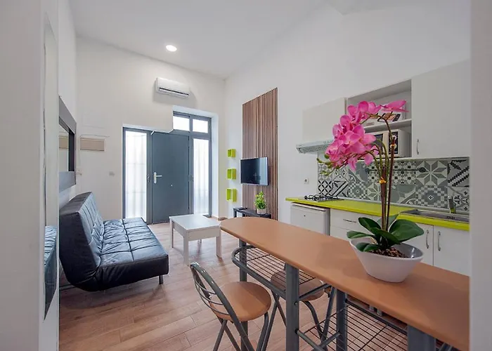 J&N Apartament La Palmera 2