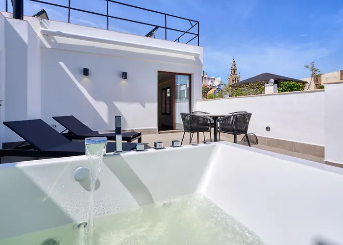 Hotel Murillo Reinoso