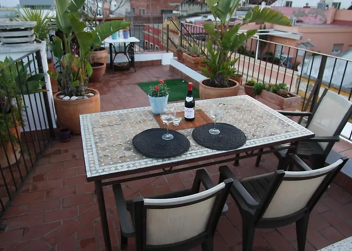 Ático Alameda