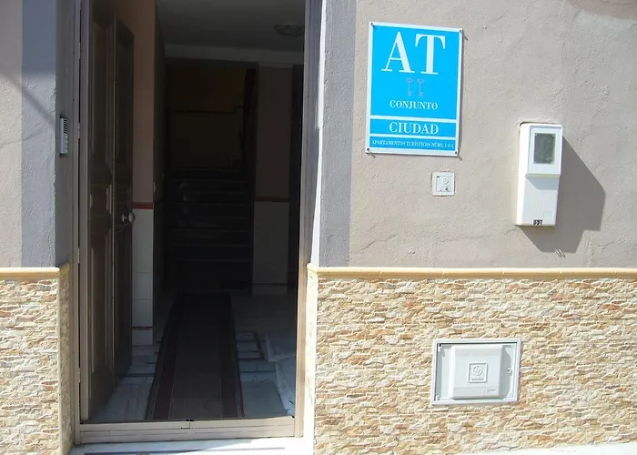 Apartamentos Alamare