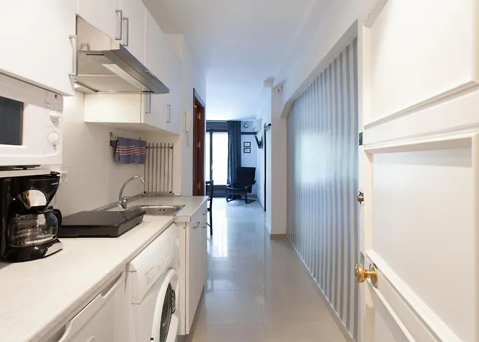 Apartamentos Diaber Laraña