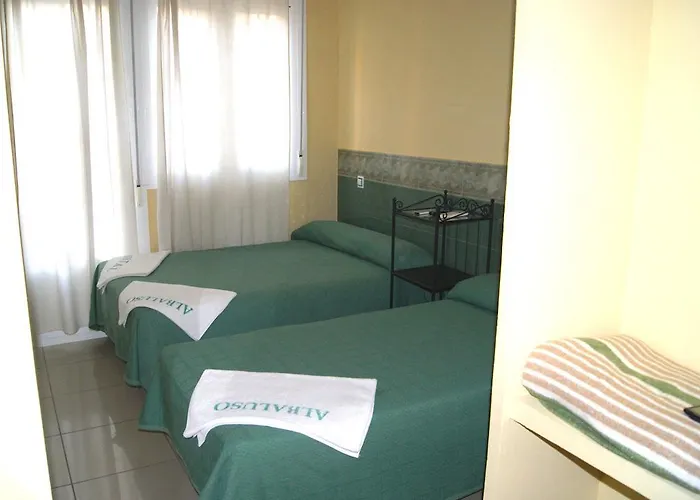 Hostal Sevilla Florida Center