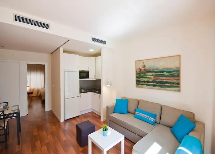 Apartamentos Murallas de Sevilla
