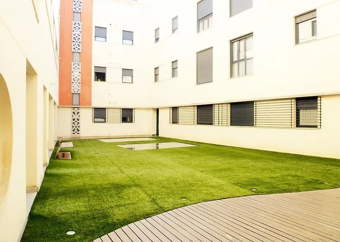 Apartamentos Nazareno