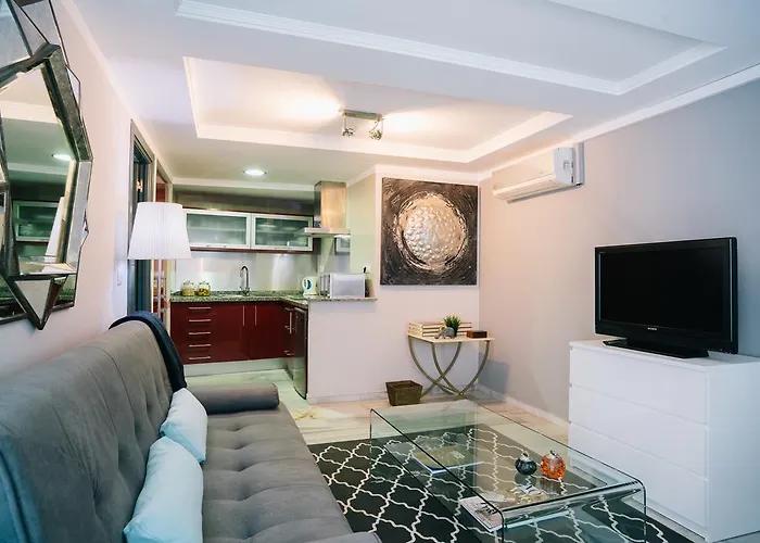 Apartamento Calle Francos