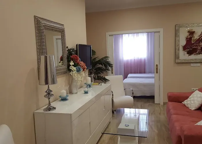 Apartamento Deluxe La Campana