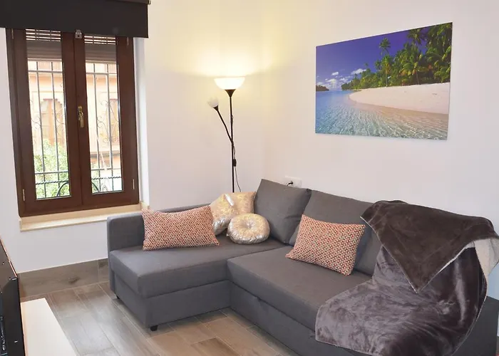 Apartamento San Jacinto