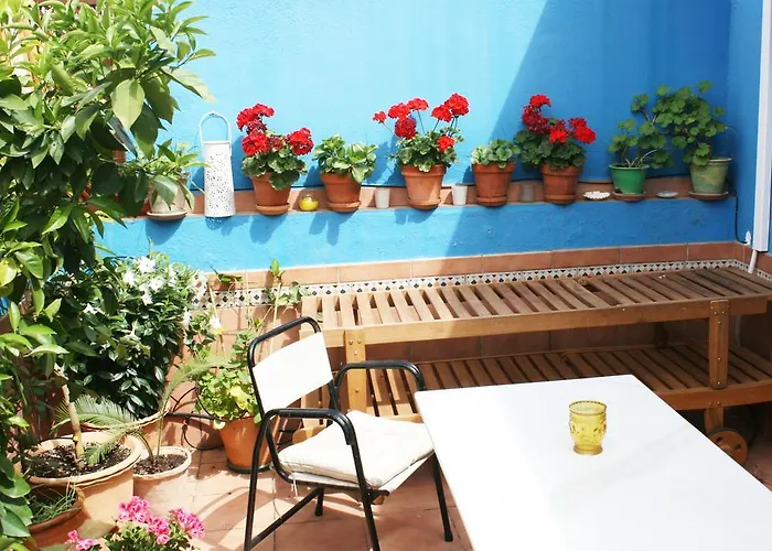 La Terraza Azul
