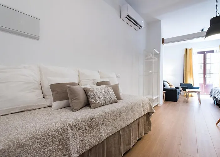 City Center Apartments Sevilla - Vidrio