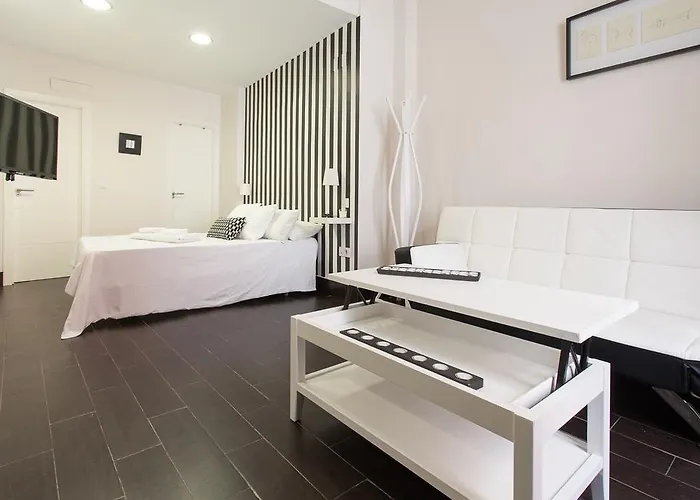 Apartments Ole - Galera Loft