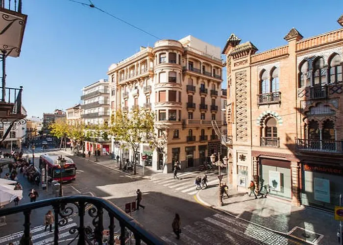 Apartamento Balcon Semana Santa