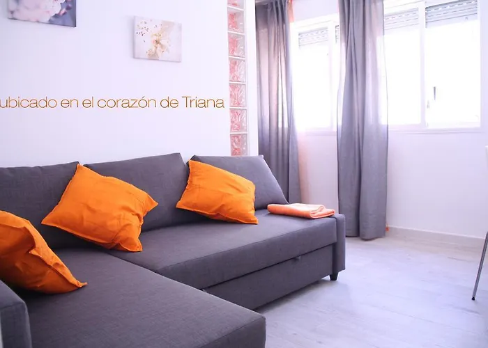 Apartamento Orange Triana Centro