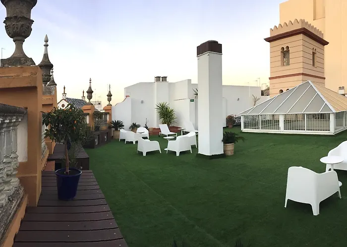 Apartamentos Campana Vft