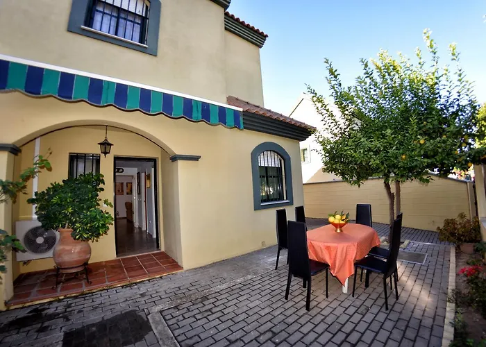Chalet El Naranjo