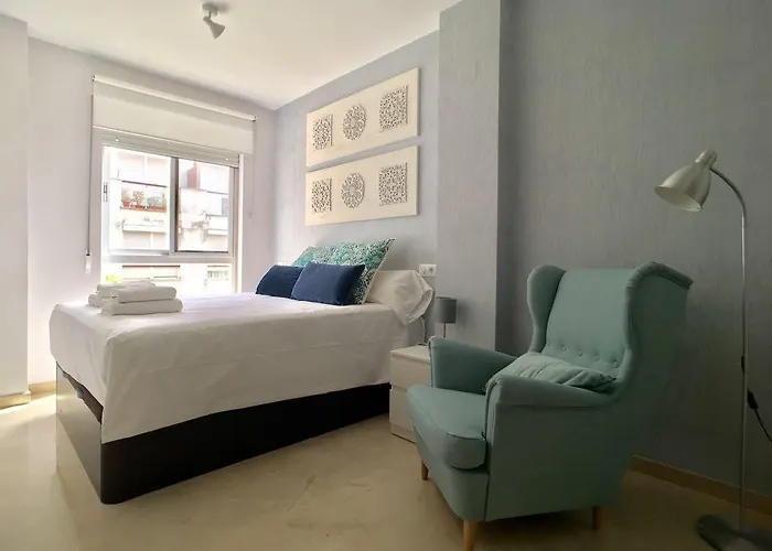 Green-Apartments Murillo