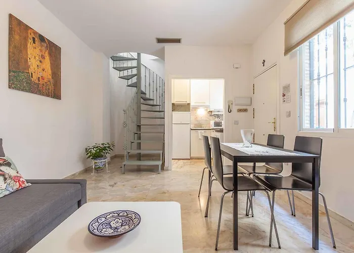 Maravilloso duplex en Sevilla
