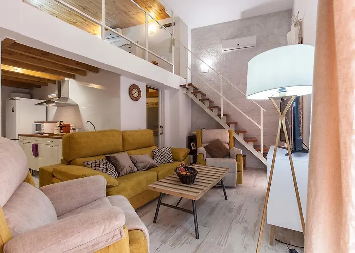 Loft / Duplex With Charming Historic Center. Wifi