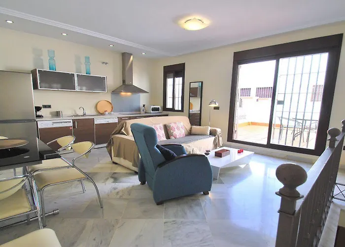 Living-Sevilla Apartments San Lorenzo