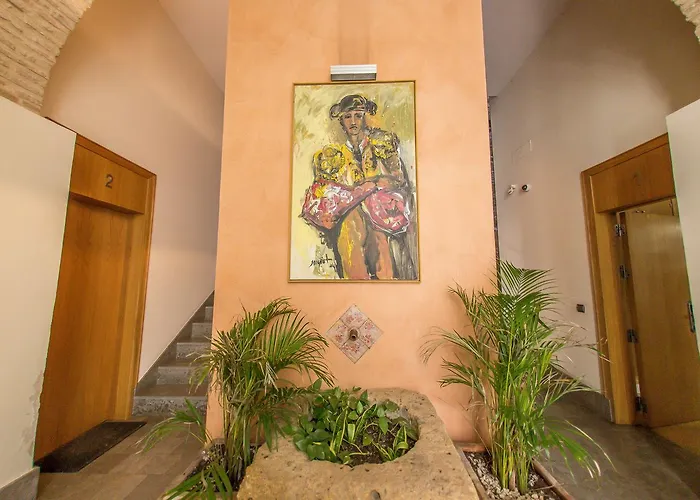 Lujoso Loft Junto A La Real Maestranza, El Arenal