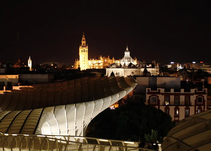 Hotel Palace Sevilla