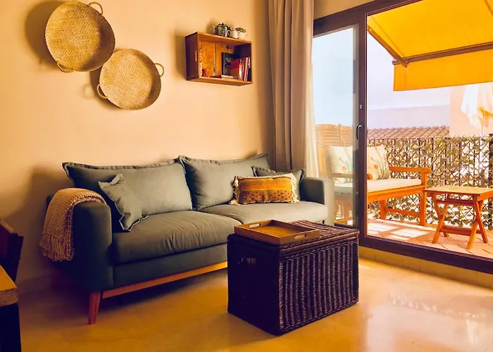 Aires de Lumbreras Duplex Terraza