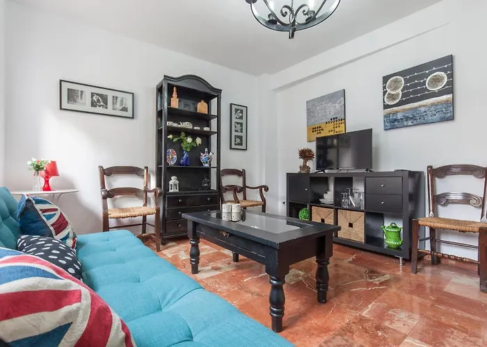 Acogedor apartamento centro Sevilla