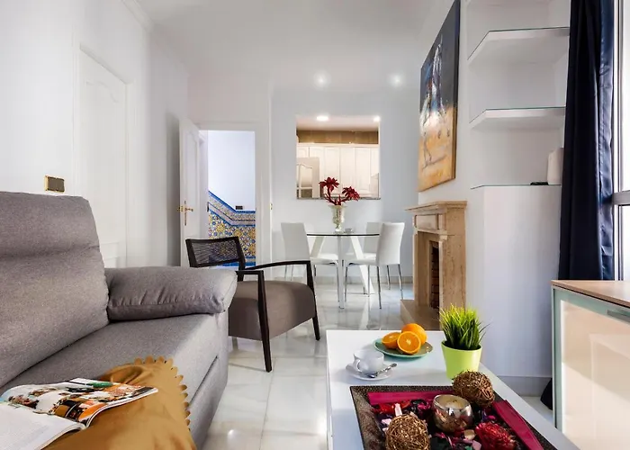 Lux Home - Sierpes Terrace