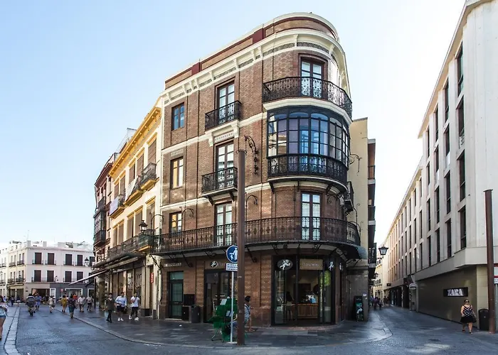 Lujo en el corazon de Sevilla