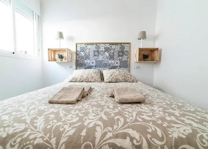 Apartamentos Alfareria