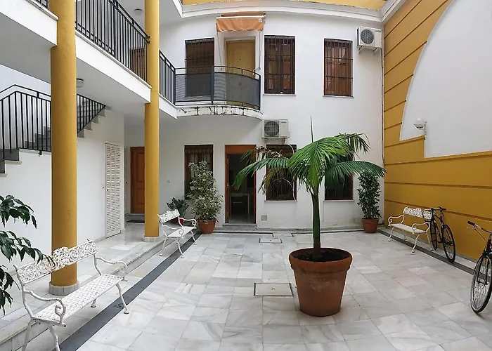 Sebrilla - Apartamento Duenas