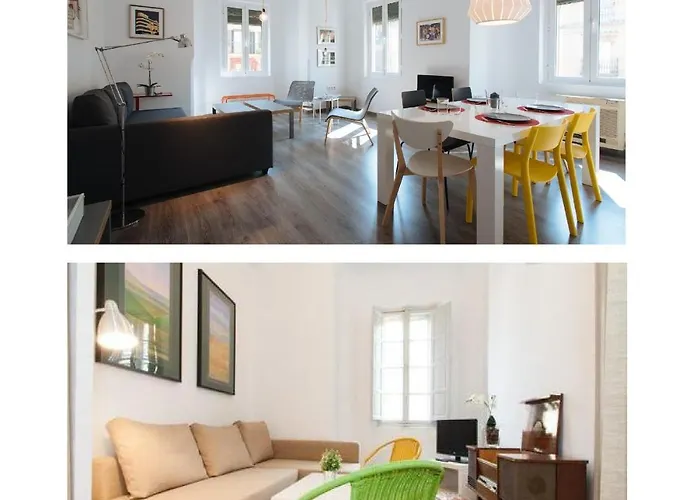 Apartamentos Cuesta del Rosario
