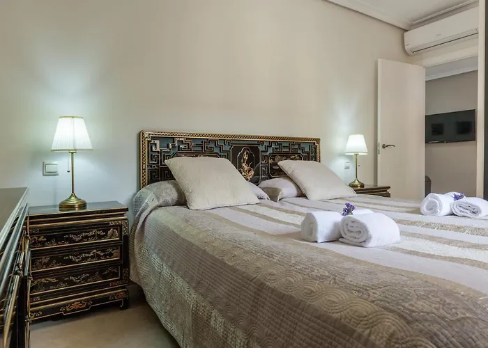 Apartamento Calle Sierpes