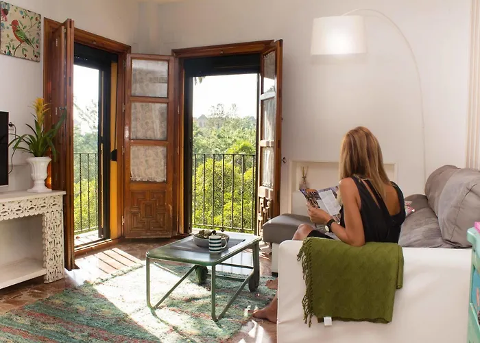 Apartamento Don Juan De Sevilla