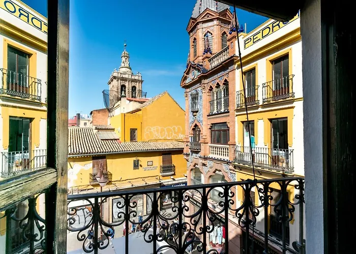 Apartamento Antigua Ferreteria cerca Catedral