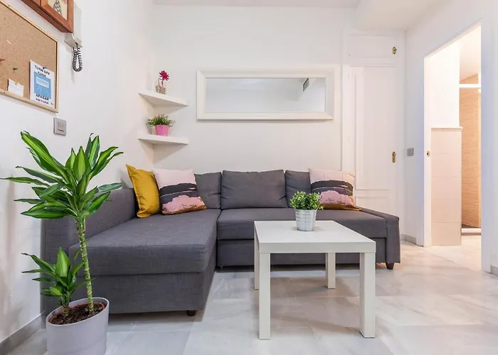 Cozy&Modern,Historic Centre Of Seville Ac/Wifi,4Px
