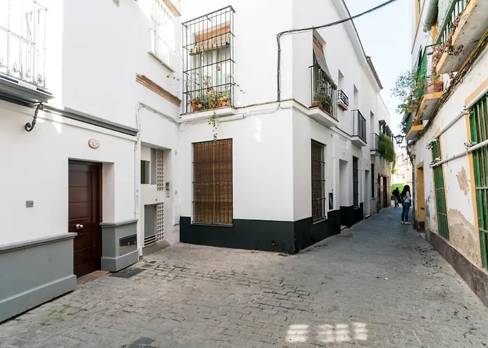 Apartamento Patio Duque Cornejo
