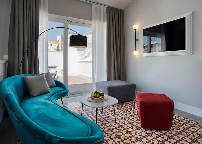 Apartamentos One Shot Conde de Torrejón