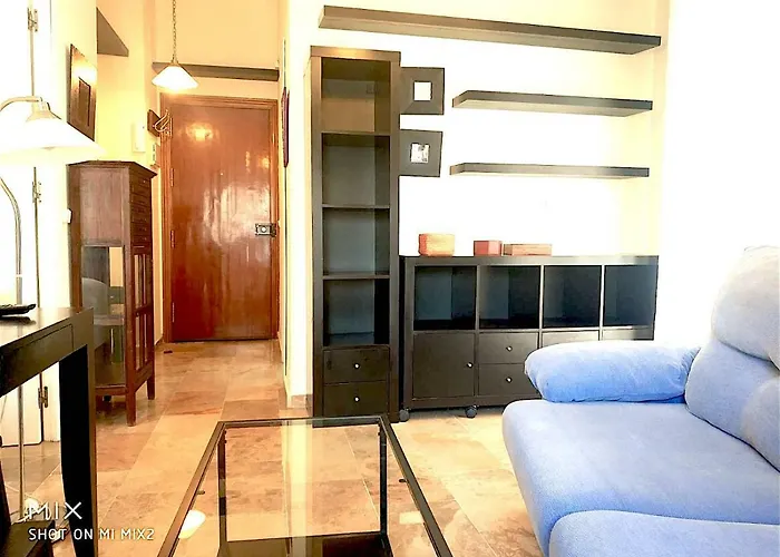 Cosy Apartment Center Alameda