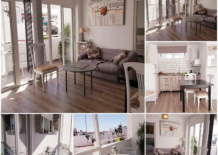 Apartment Calle Adolfo Cuellar