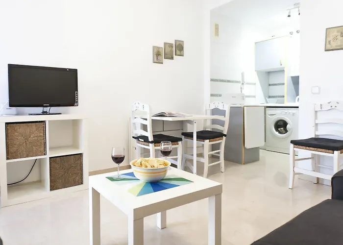Apartamento En El Centro Historico