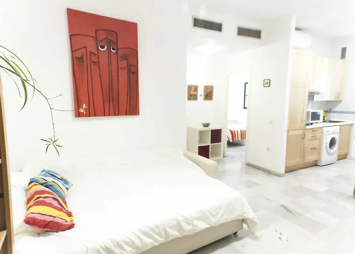 Apartamento Tranquilo En Centro Historico