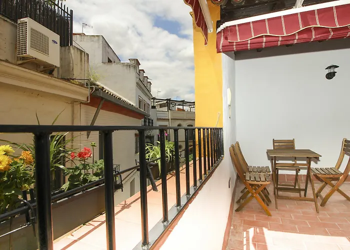 Deluxe Apartment Arco Del Postigo