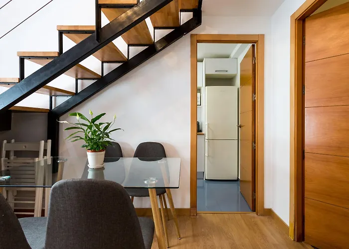 Holi-Rent Loft Castellar