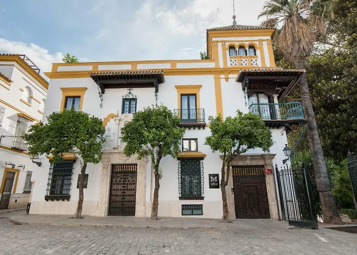 Suites Murillo Plaza Sta. Cruz