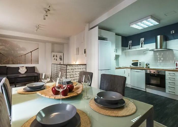 Apartamento Centro Sevilla